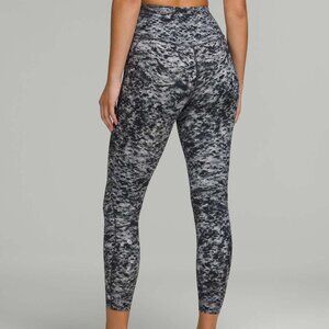 Lululemon Base Pace High-Rise Tight 25" Size 6